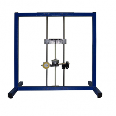 Лабораторный стенд «Устойчивость гибких стержней при сжатии» - «globural.ru» - Междуреченск