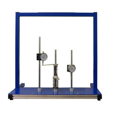 Лабораторный стенд «Изучение пружин сжатия» - «globural.ru» - Междуреченск