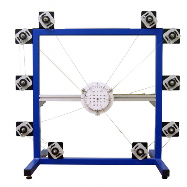 Лабораторный стенд «Произвольная плоская система сил» - «globural.ru» - Междуреченск
