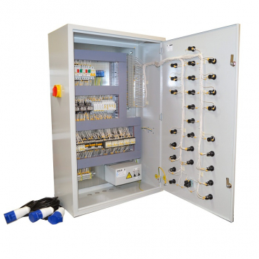 Стенд «Электромонтаж и наладка поиск неисправности» - «globural.ru» - Междуреченск