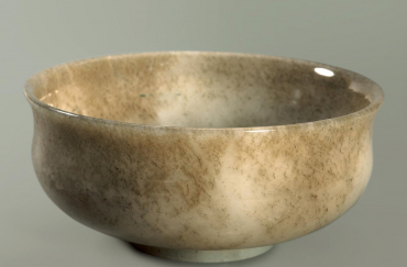 Пиала из светлого нефрита - «globural.ru» - Междуреченск