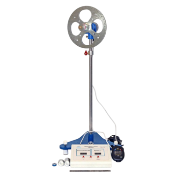 Лабораторная установка "Маховик" - «globural.ru» - Междуреченск