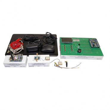 Учебный стенд «Системы определения местоположения на базе технологий GPS и GSM» - «globural.ru» - Междуреченск