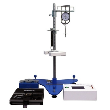 Лабораторная установка «Модуль Юнга и модуль сдвига»  - «globural.ru» - Междуреченск