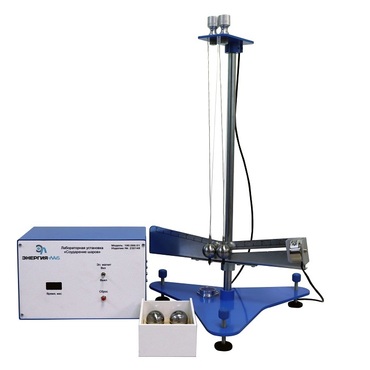 Лабораторная установка «Соударение шаров» - «globural.ru» - Междуреченск