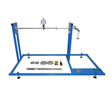 Лабораторный стенд "Определение модуля сдвига при кручении"  - «globural.ru» - Междуреченск