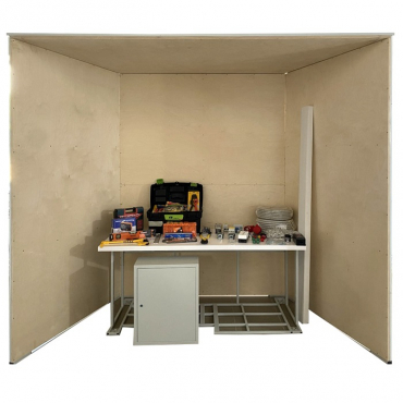 Комплект учебного оборудования «Электромонтаж и наладка систем управления в максимальной комплектации» - «globural.ru» - Междуреченск