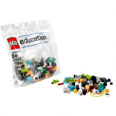 Набор с запасными частями WeDo 3 (109 элементов) - «globural.ru» - Междуреченск