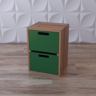 Игровой стеллаж-тумбочка - «globural.ru» - Междуреченск