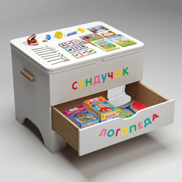 Сундучок логопеда - «globural.ru» - Междуреченск