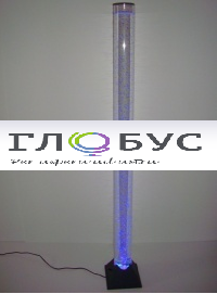 Интерактивная воздушнопузырьковая трубка “Фантазия” с пультом управления - «globural.ru» - Междуреченск