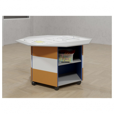 Стол для робототехники и конструирования “Фаворит” - «globural.ru» - Междуреченск