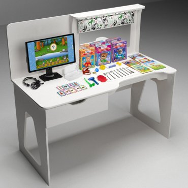 Профессиональный интерактивный стол логопеда "Лого-Стандарт" - «globural.ru» - Междуреченск