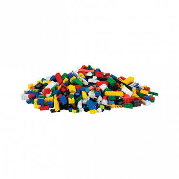 Набор "Строительные кирпичи" LEGO - «globural.ru» - Междуреченск