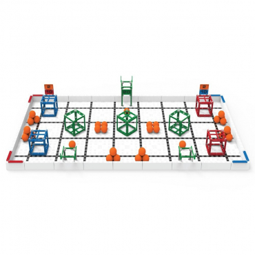 Комплект соревновательных элементов Тип 2 / VIQC 2019-2020 Game Element Kit 2 - «globural.ru» - Междуреченск