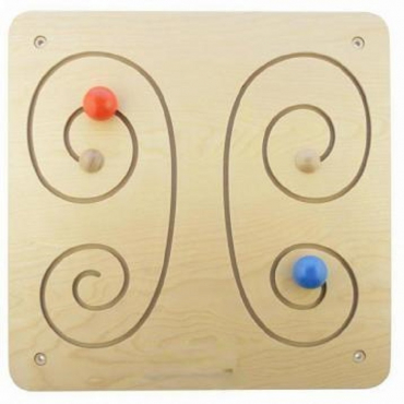 Панель "Лабиринт Бабочки" - «globural.ru» - Междуреченск