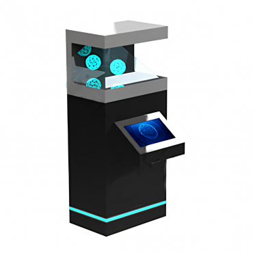 Голографическая пирамида EDGE PLUSE W - «globural.ru» - Междуреченск