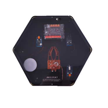 Модуль интерактивный "Ханойская башня" - «globural.ru» - Междуреченск