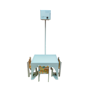 Интерактивная песочница 2в1 с функцией интерактивного стола маленькая  - «globural.ru» - Междуреченск