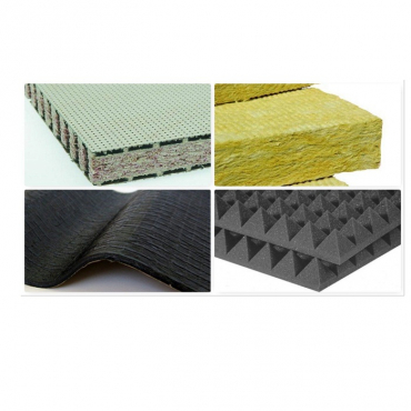 Лабораторный стенд "Шумоизоляционные материалы" - «globural.ru» - Междуреченск