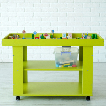 Игровой ландшафтный стол «Правила дорожного движения» - «globural.ru» - Междуреченск