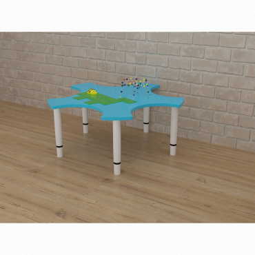 Игровой стол Незабудка - «globural.ru» - Междуреченск