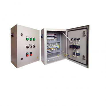 Комплект учебного оборудования «Электромонтаж и наладка систем управления» - «globural.ru» - Междуреченск