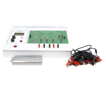 Учебный лабораторный стенд «Операционные усилители» - «globural.ru» - Междуреченск