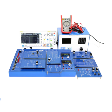 Комплект учебного оборудования «Полупроводниковые приборы» - «globural.ru» - Междуреченск