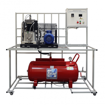 Лабораторная установка «Термодинамические циклы поршневых машин»  - «globural.ru» - Междуреченск