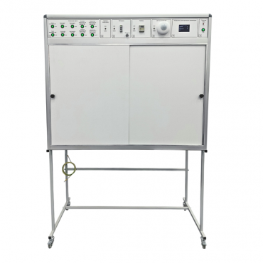 Лабораторный стенд «Энергосберегающие технологии в светотехнике» - «globural.ru» - Междуреченск