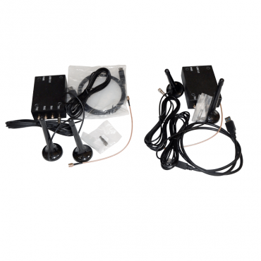 Лабораторный комплект универсальных программируемых приемопередатчиков для изучения принципов формирования, передачи, приема и обработки сигналов - «globural.ru» - Междуреченск