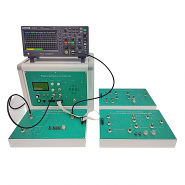 Универсальный лабораторный комплекс «Радиоприемные устройства»  - «globural.ru» - Междуреченск
