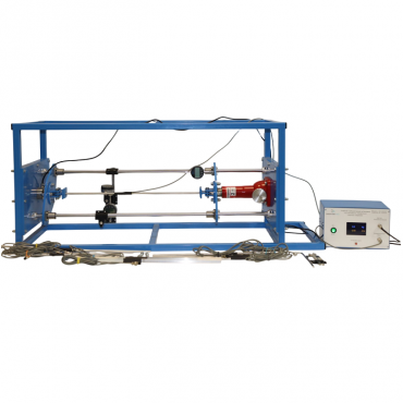 Учебная лабораторная установка «Устойчивость продольно сжатого стержня»  - «globural.ru» - Междуреченск