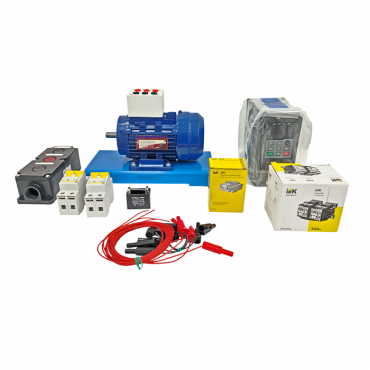 Набор «Эксплуатация и наладка схем управления электродвигателями» - «globural.ru» - Междуреченск