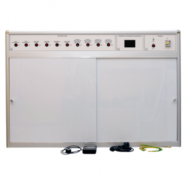 Лабораторная установка «Эффективность и качество освещения»  - «globural.ru» - Междуреченск