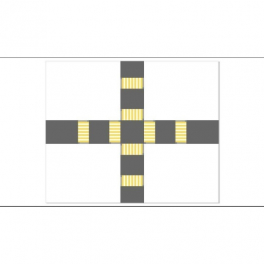 Имитация проезжей части 11*9 м - «globural.ru» - Междуреченск