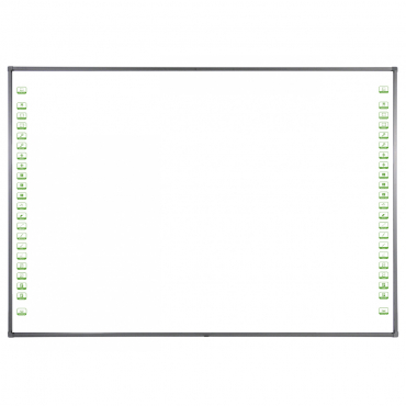  Интерактивная доска Geckotouch IW88FB-Q - «globural.ru» - Междуреченск