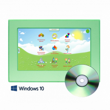 Интерактивная панель "Антошка 32 Проф" - «globural.ru» - Междуреченск