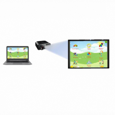 Интерактивный комплект «Волшебный экран» №2  - «globural.ru» - Междуреченск