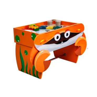 Стилизованный световой песочный стол «Краб» - «globural.ru» - Междуреченск