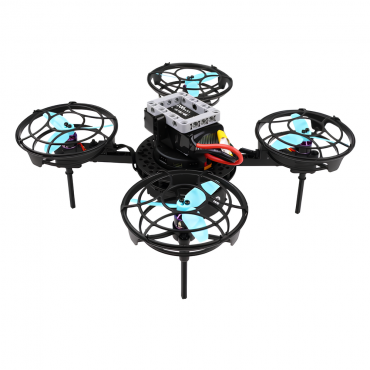 Квадрокоптер Makefire Ghost II - «globural.ru» - Междуреченск