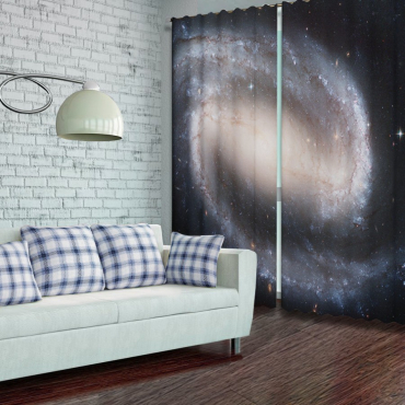 Комплект светонепроницаемых штор "Млечный путь" - «globural.ru» - Междуреченск