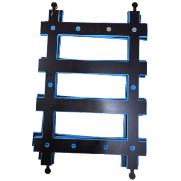 Макет "Железнодорожный переезд" учебный - «globural.ru» - Междуреченск