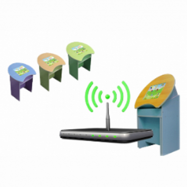 Модуль подключения к сети (интерактивному классу) - «globural.ru» - Междуреченск