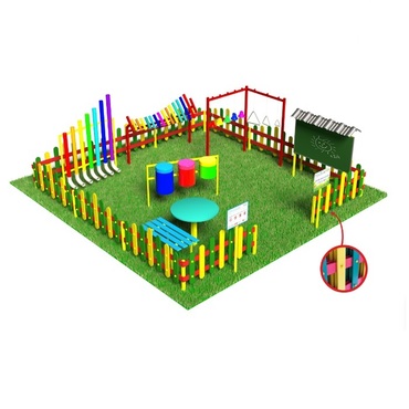 Музыкальная площадка (комплект Стандарт) - «globural.ru» - Междуреченск