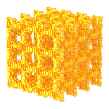 Набор для конструирования "Геометрика" - «globural.ru» - Междуреченск