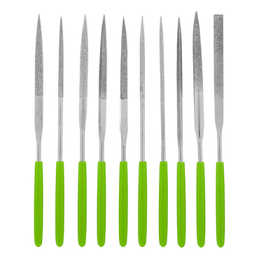 Набор надфилей - «globural.ru» - Междуреченск