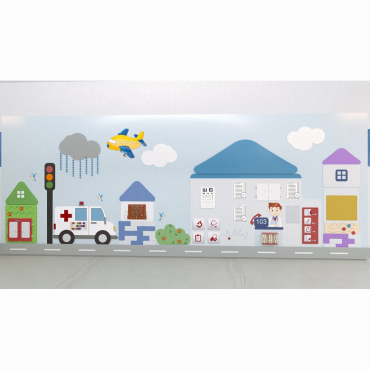 Настенная панель «Медицина» - «globural.ru» - Междуреченск