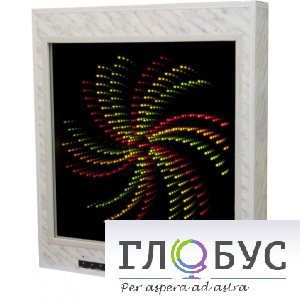 Интерактивная панель «Огненное колесо» (вариант 2) - «globural.ru» - Междуреченск